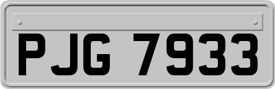 PJG7933