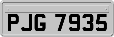 PJG7935