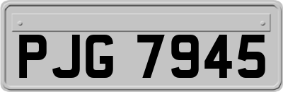 PJG7945