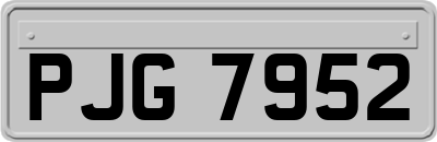PJG7952