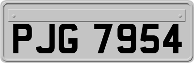 PJG7954