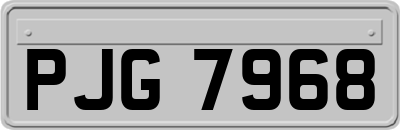 PJG7968