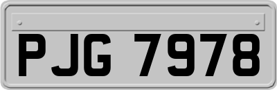 PJG7978