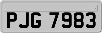 PJG7983