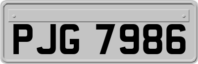 PJG7986