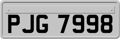 PJG7998