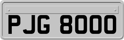 PJG8000
