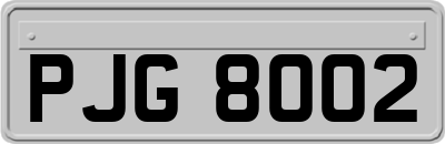 PJG8002