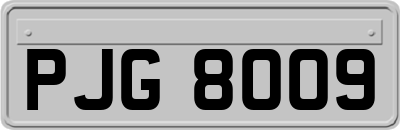 PJG8009