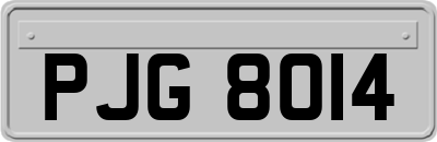 PJG8014