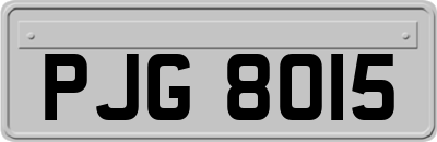 PJG8015