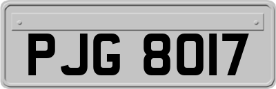 PJG8017