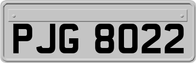 PJG8022
