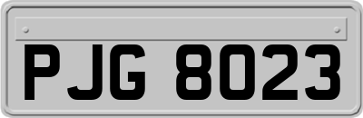 PJG8023