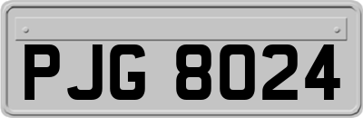 PJG8024
