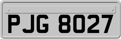 PJG8027
