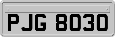 PJG8030