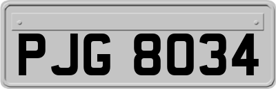 PJG8034