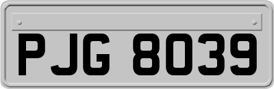 PJG8039