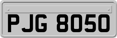 PJG8050