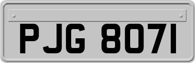 PJG8071