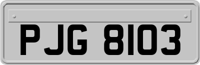 PJG8103
