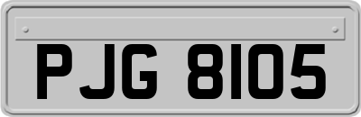 PJG8105