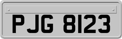 PJG8123
