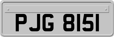 PJG8151