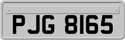 PJG8165