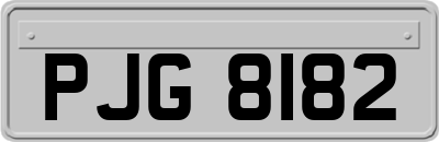 PJG8182