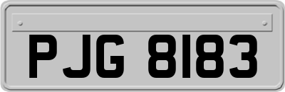 PJG8183