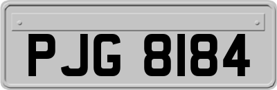 PJG8184