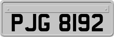 PJG8192