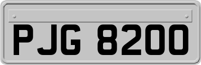 PJG8200