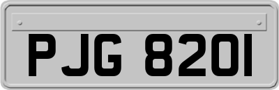 PJG8201