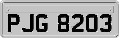 PJG8203