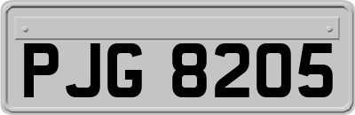 PJG8205
