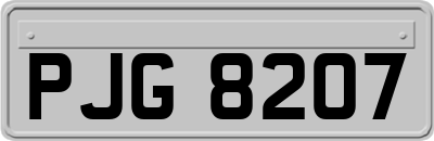 PJG8207