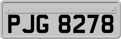 PJG8278
