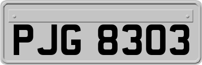 PJG8303