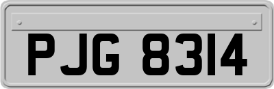 PJG8314