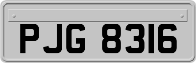 PJG8316