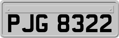PJG8322
