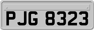 PJG8323