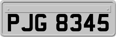 PJG8345