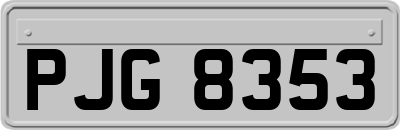 PJG8353