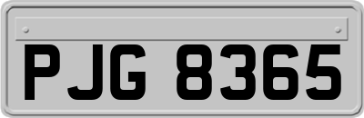PJG8365
