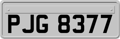 PJG8377