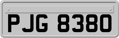 PJG8380